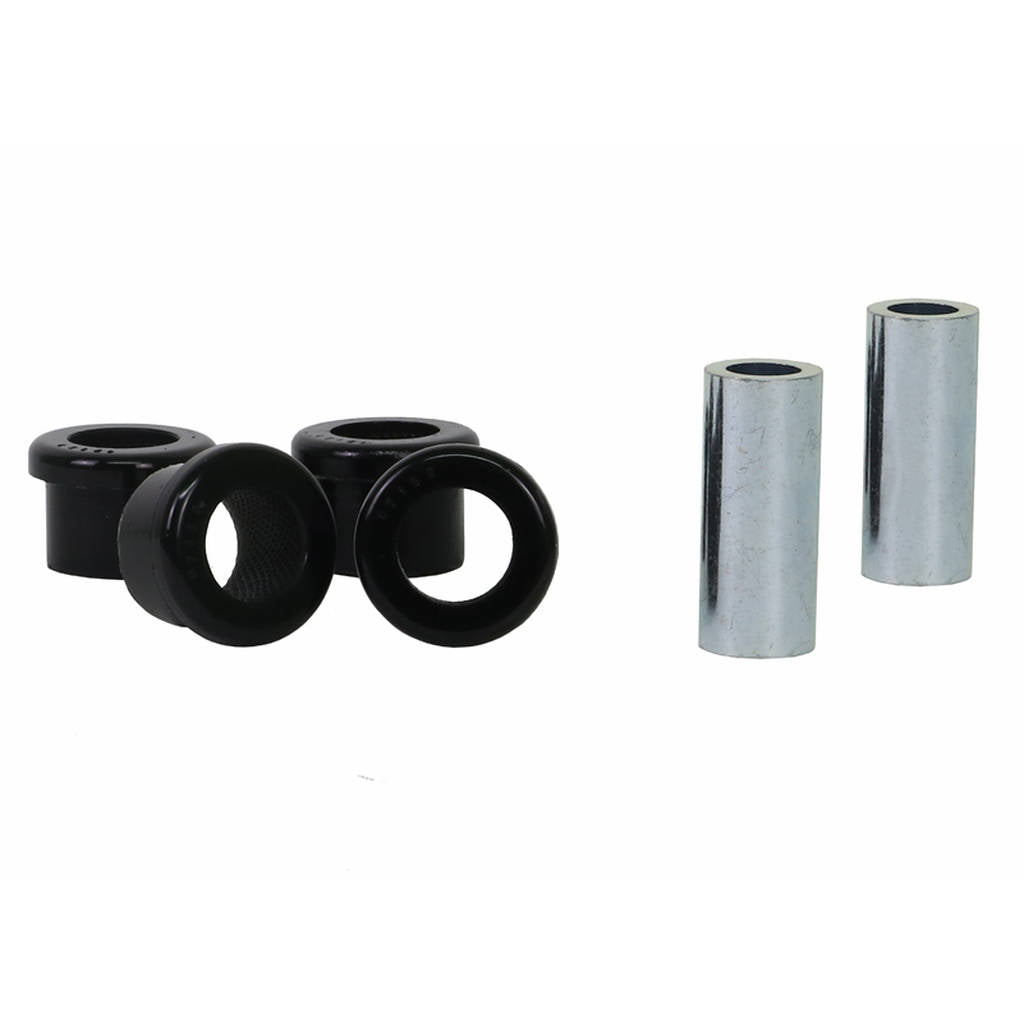 WHITELINE W53301 Front Lower Control Arm - Inner Front Bushing Kit for Toyota Prius/Yaris Photo-2