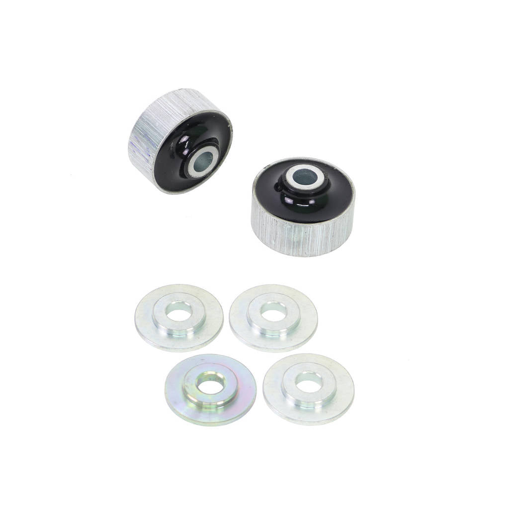 WHITELINE W53302 Front Lower Control Arm - Inner Rear Bushing Kit for Toyota Prius/Yaris Photo-3