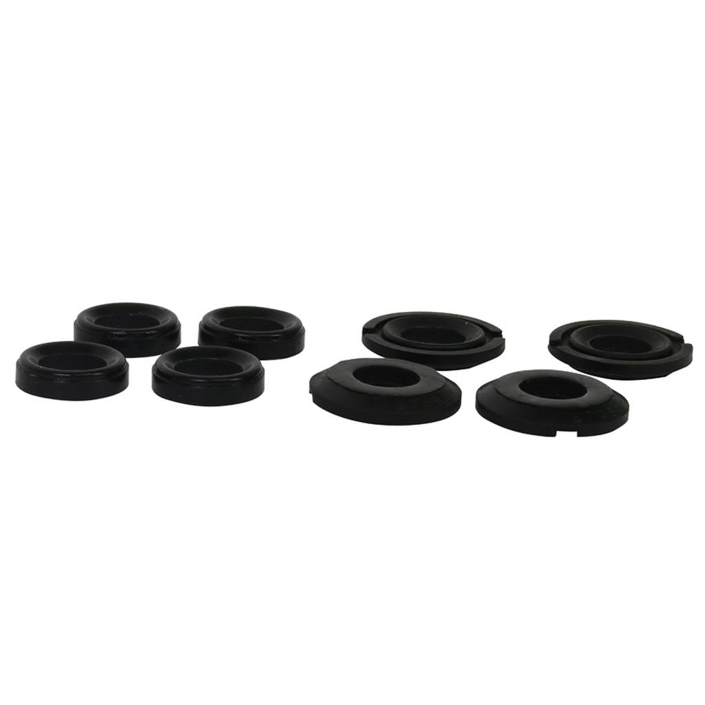 WHITELINE W53308 Front Upper Control Arm - Bushing Kit for Ford Falcon FG, FGX/FPV Photo-0