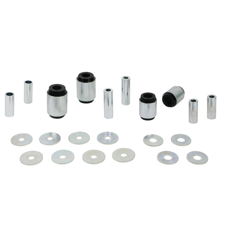 WHITELINE W53312 Front Lower Control Arm Bushing Kit for Toyota 4Runner Sport 2003-2009 Photo-3