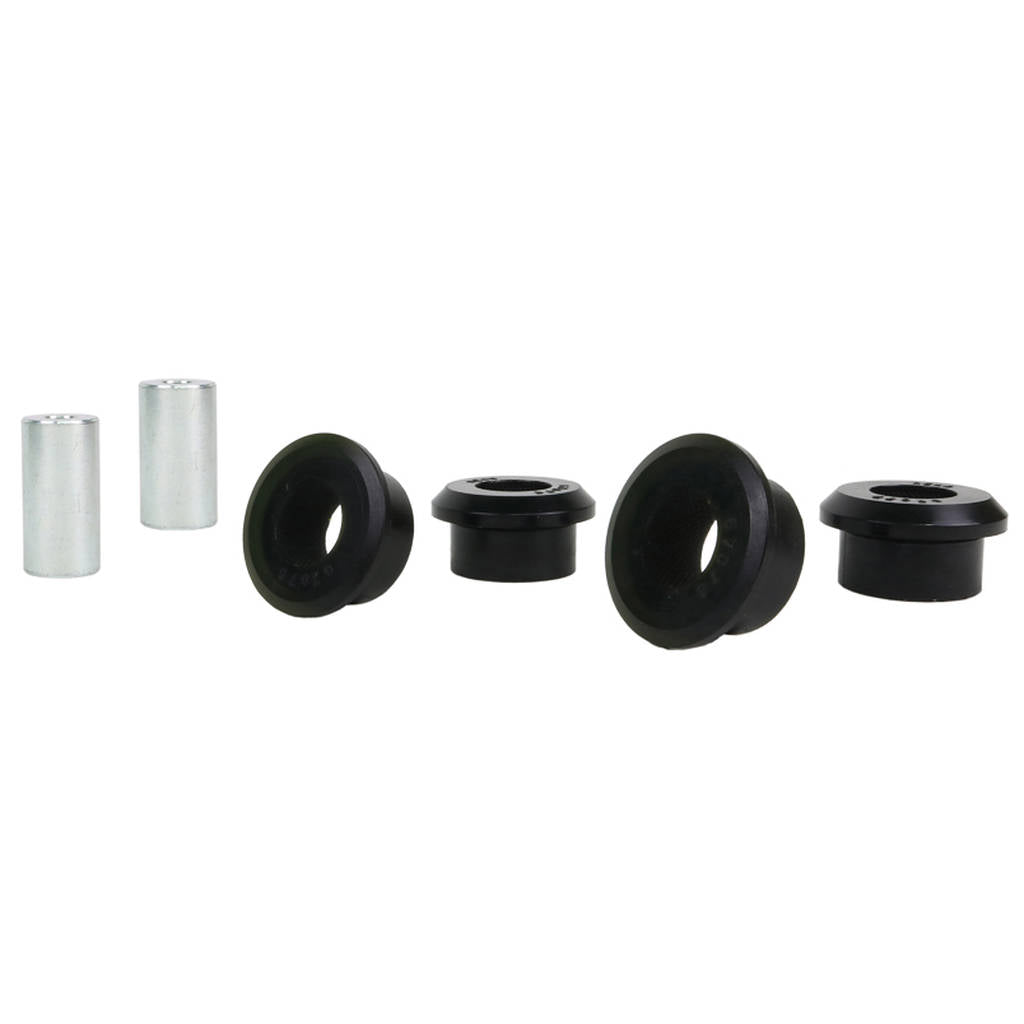 WHITELINE W53316 Front Lower Control Arm - Inner Rear Bushing Kit for Holden Astra TR, TS, AH, Zafira TT Photo-0