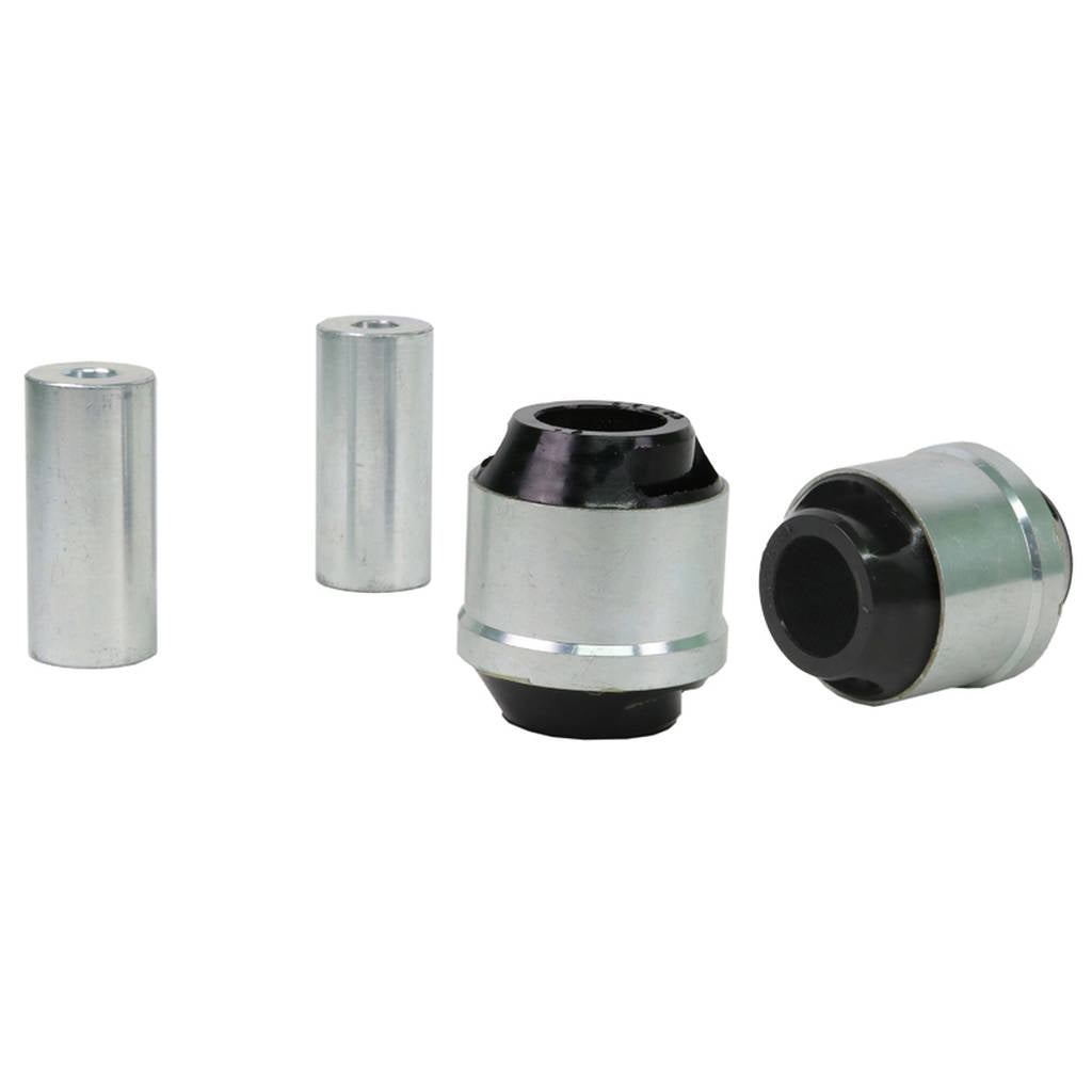 WHITELINE W53336 Front Lower Control Arm Bushing Kit for Chrysler 300C/Dodge Challenger Photo-0
