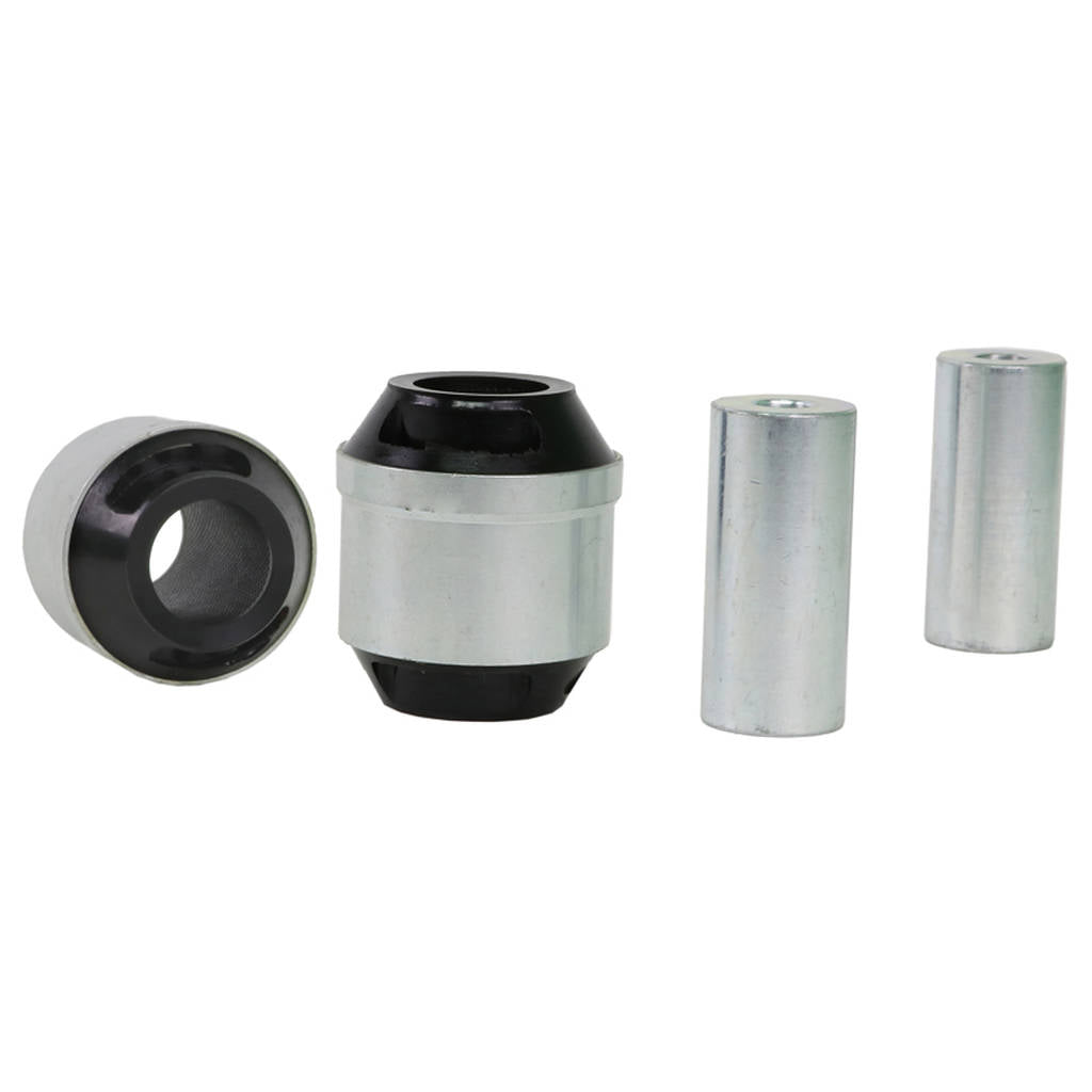 WHITELINE W53336 Front Lower Control Arm Bushing Kit for Chrysler 300C/Dodge Challenger Photo-2