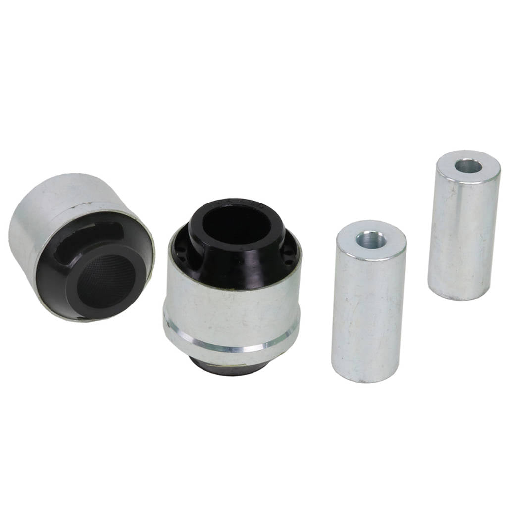 WHITELINE W53336 Front Lower Control Arm Bushing Kit for Chrysler 300C/Dodge Challenger Photo-3