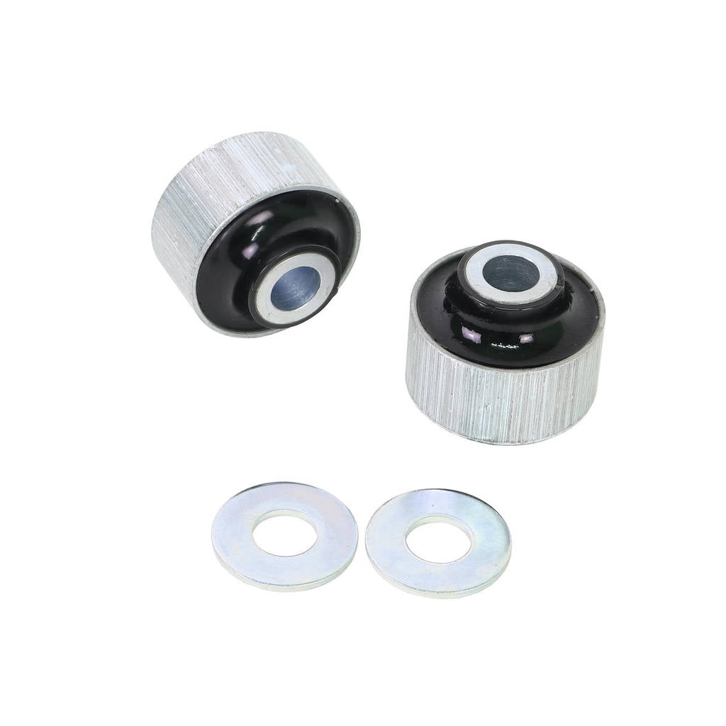WHITELINE W53353 Front Lower Control Arm - Inner Rear Bushing Kit for Subaru Forester, Impreza, Legacy, Outback/XV Photo-3