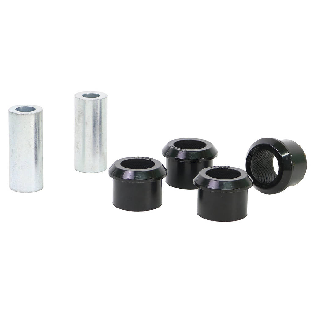 WHITELINE W53378 Front Lower Control Arm - Inner Front Bushing Kit for Toyota Corolla, Rav 4/Tarago Photo-0