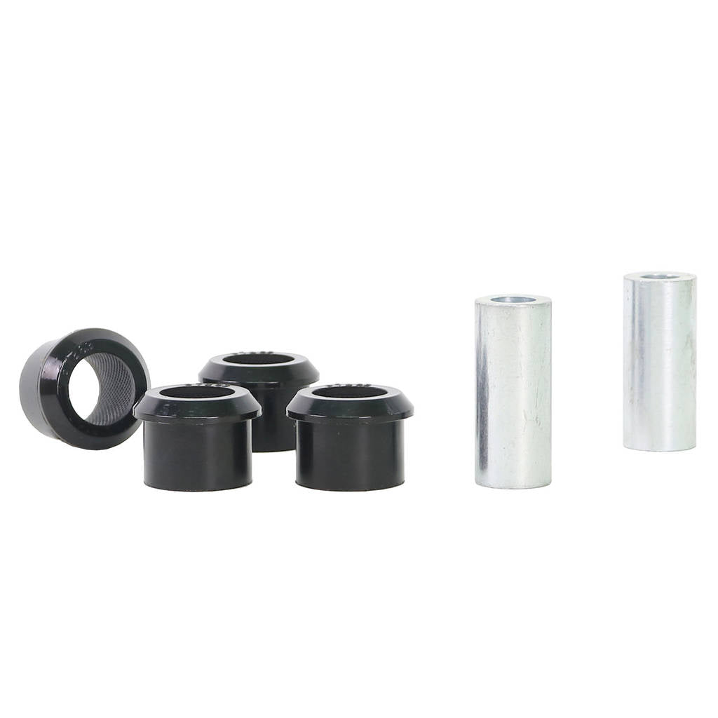 WHITELINE W53378 Front Lower Control Arm - Inner Front Bushing Kit for Toyota Corolla, Rav 4/Tarago Photo-2