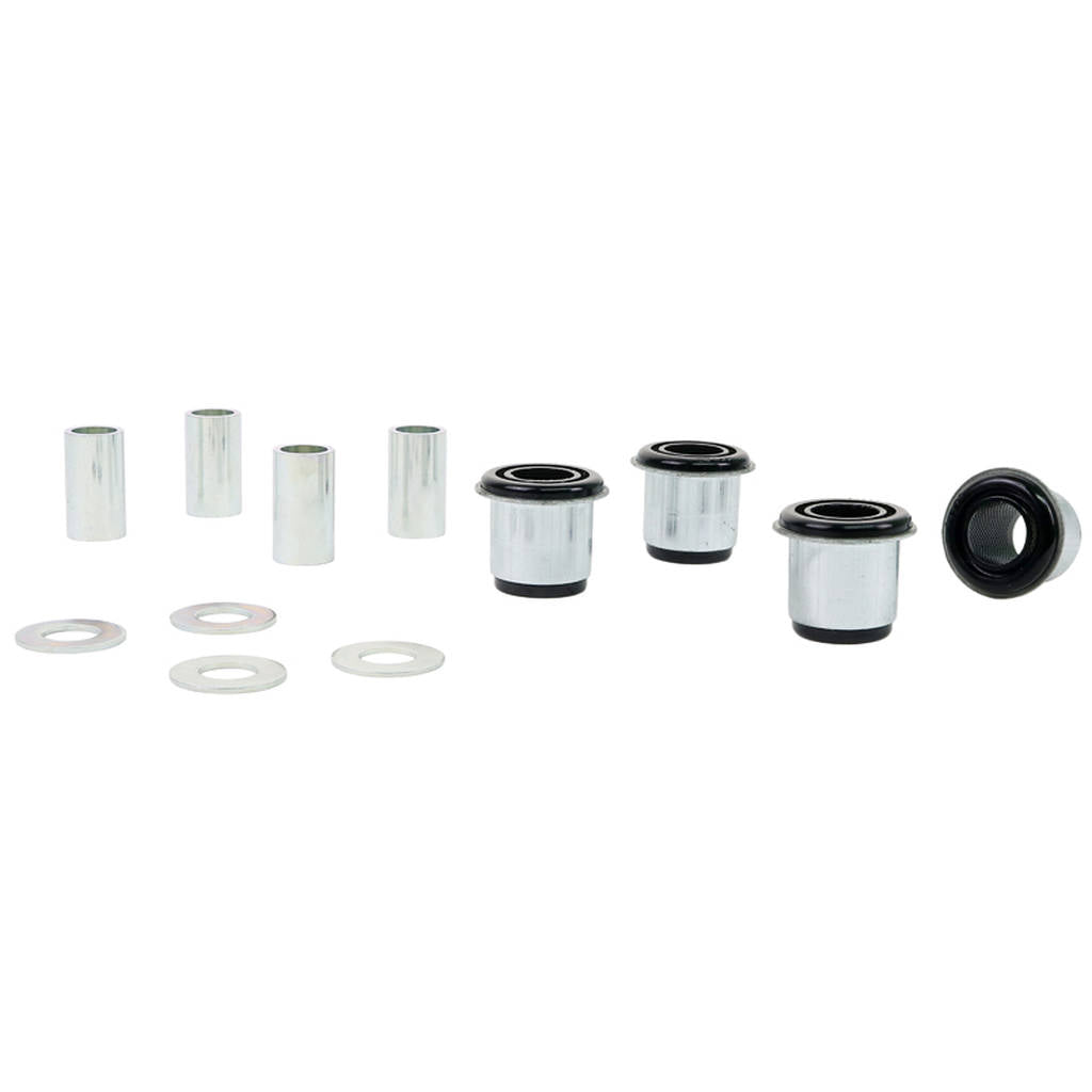 WHITELINE W53380 Front Upper Control Arm - Bushing Kit for Holden Colorado, Rodeo/Isuzu D-Max Photo-0