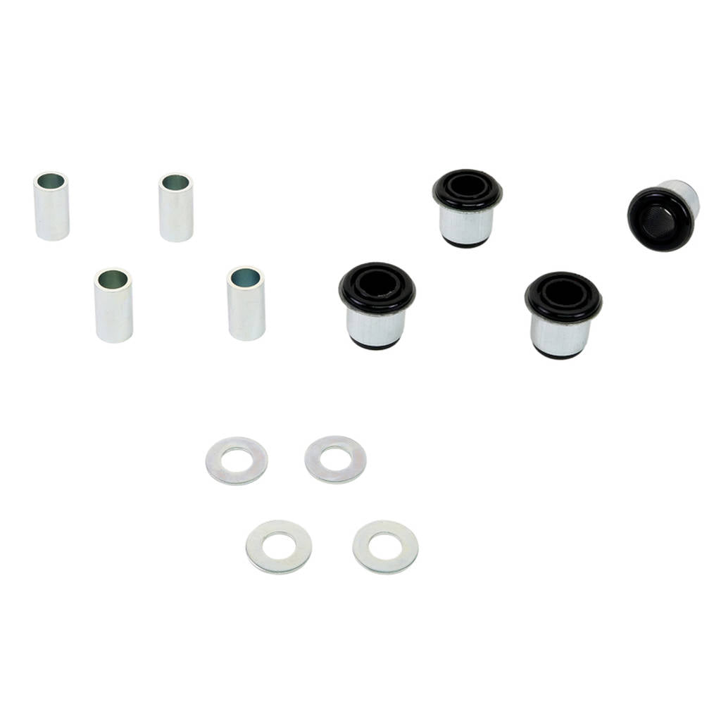 WHITELINE W53380 Front Upper Control Arm - Bushing Kit for Holden Colorado, Rodeo/Isuzu D-Max Photo-3