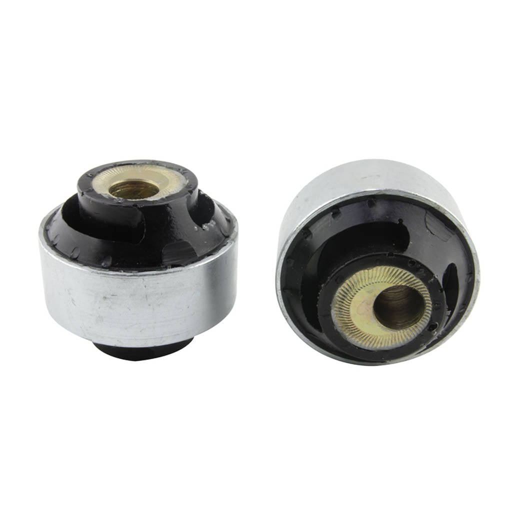 WHITELINE W53384 Caster Bushing Kit Improved Steering Feel/Stability Photo-2