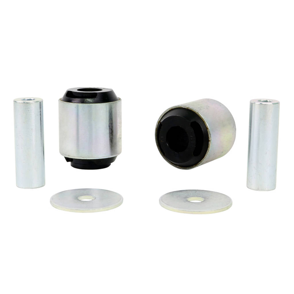 WHITELINE W53394 Front Radius Arm Lower - Bushing Kit for Mazda6 GG, GY Photo-2
