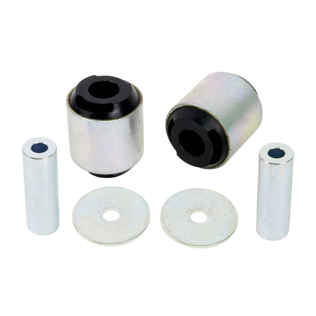 WHITELINE W53394 Front Radius Arm Lower - Bushing Kit for Mazda6 GG, GY Photo-3