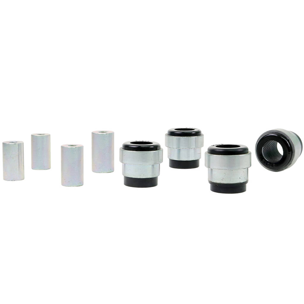 WHITELINE W53397 Front Upper Control Arm - Bushing Kit for Mazda6 GG, GY Photo-0