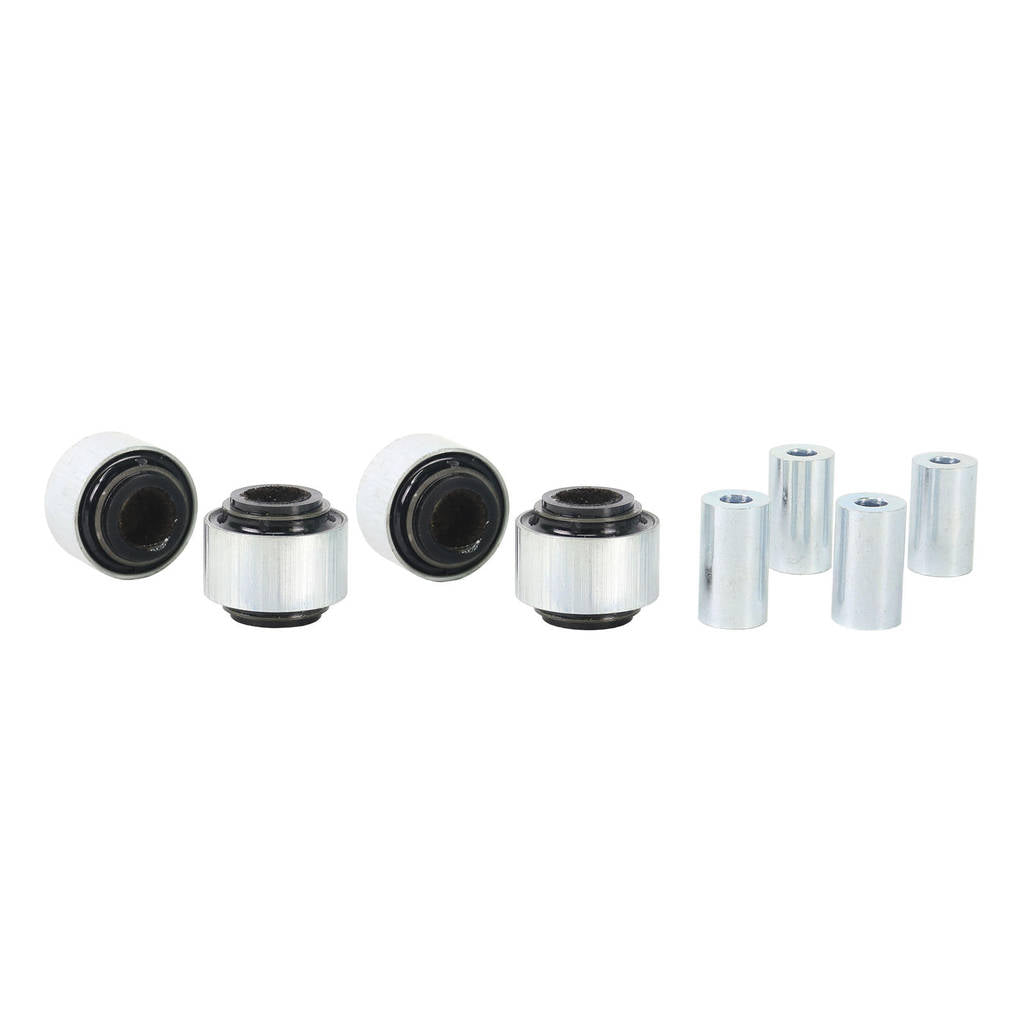 WHITELINE W53407 Front Upper Control Arm - Bushing Kit for Audi, Porsche, Skoda/VW Photo-2