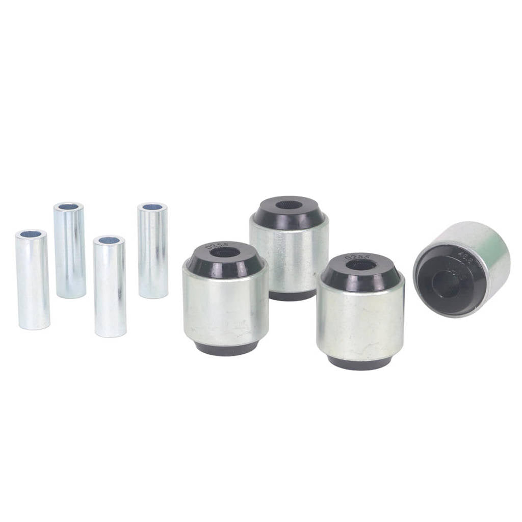 WHITELINE W61003 Rear Trailing Arm Upper - Bushing Kit for Holden Commodore VB-VS/HSV Photo-0