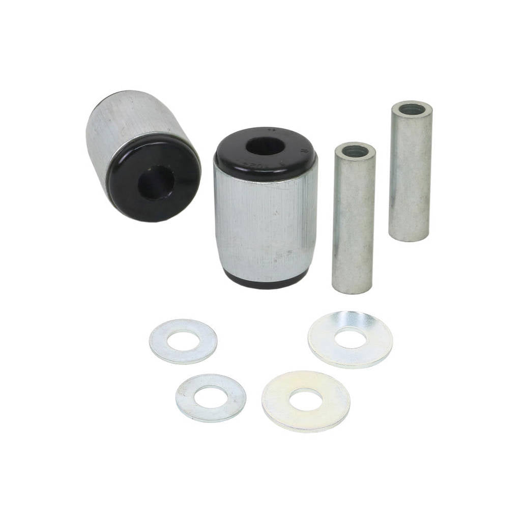 WHITELINE W61024 Rear Trailing Arm Lower - Front Bushing Kit for Holden Commodore VB-VS/HSV Photo-4