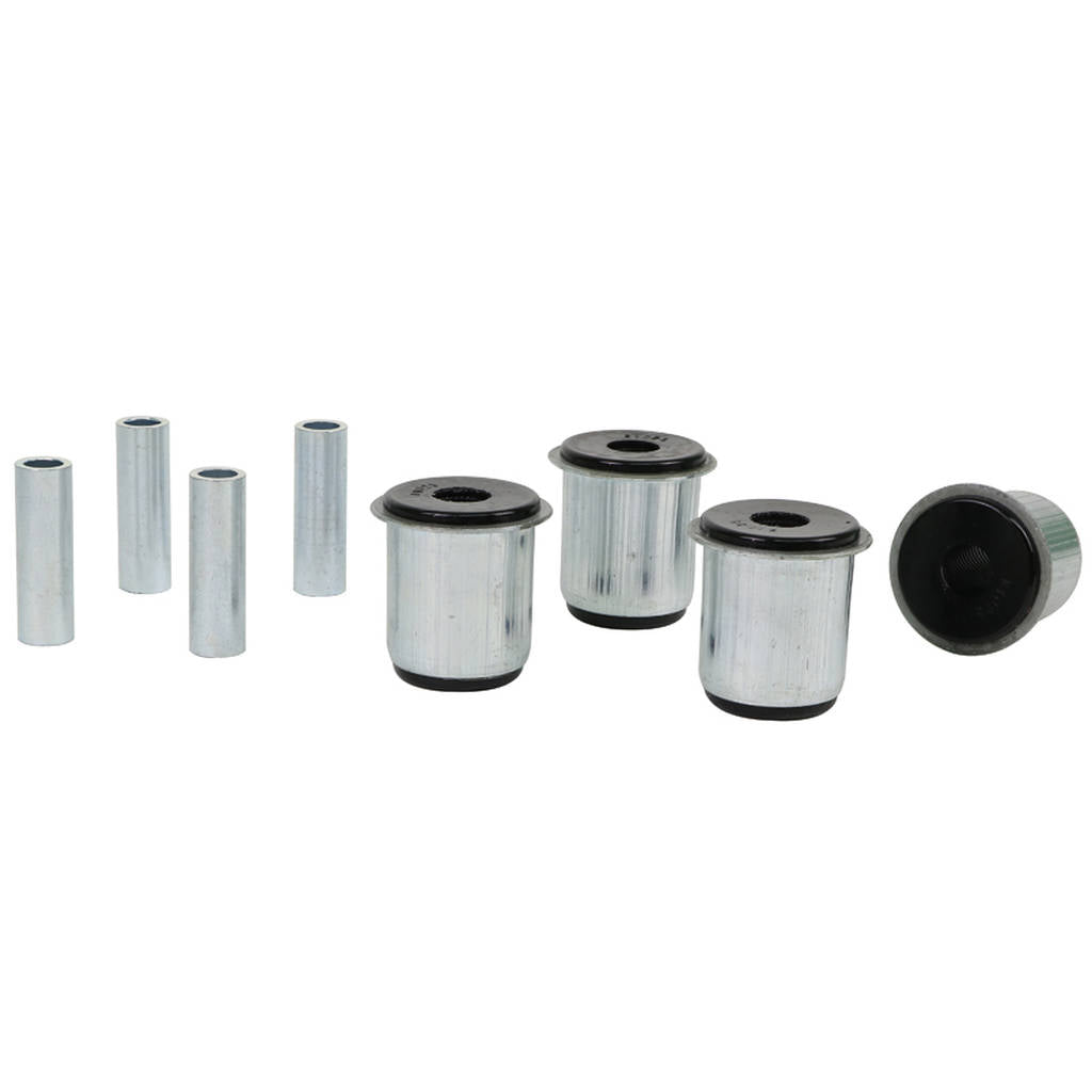 WHITELINE W61203 Rear Trailing Arm - Bushing Kit for Holden HQ-WB/Torana LC-LX Photo-0