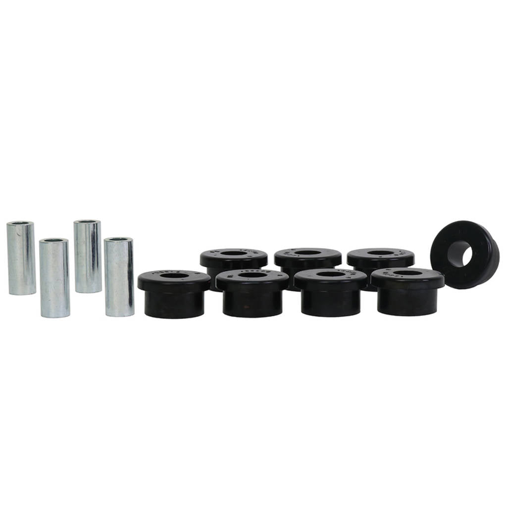 WHITELINE W61222 Rear Trailing Arm - Bushing Kit for Daihatsu Applause A101/Charade G100, G102 Photo-2