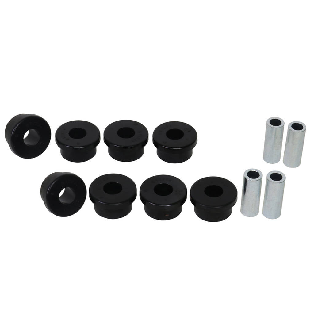 WHITELINE W61222 Rear Trailing Arm - Bushing Kit for Daihatsu Applause A101/Charade G100, G102 Photo-3