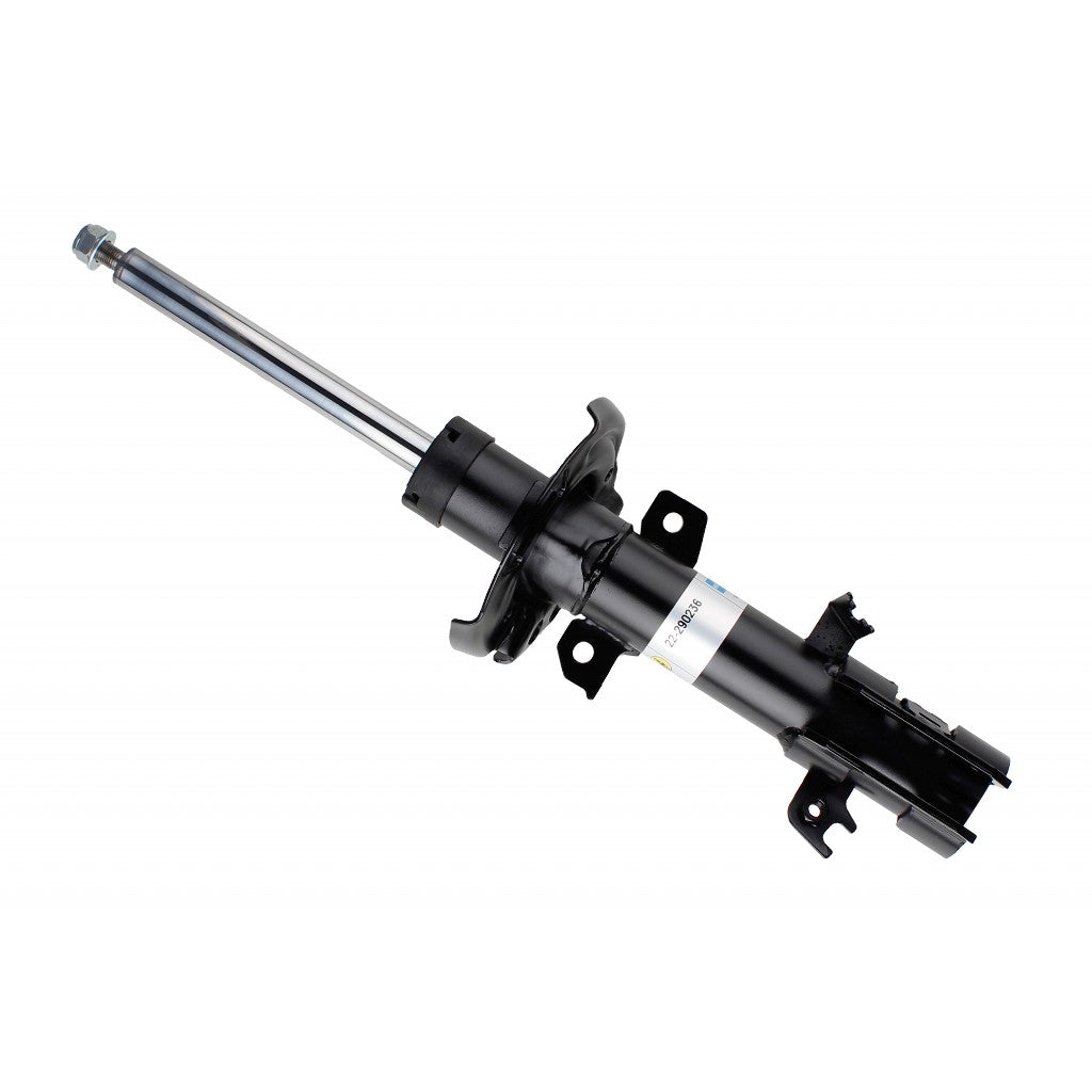 BILSTEIN 22-290236 Shock Absorber B4 (R1) FORD Fiesta VII Schlechtwege VL Photo-0