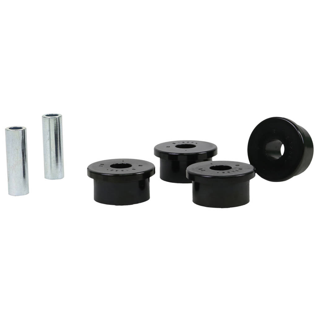 WHITELINE W61238 Rear Trailing Arm Lower - Bushing Kit for Nissan Stanza, Gazelle/Sunny Photo-0