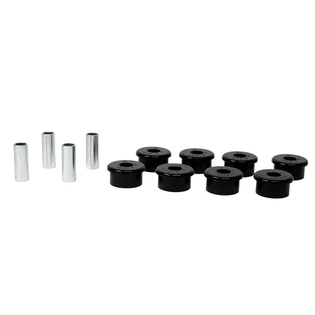 WHITELINE W61242 Rear Trailing Arm - Bushing Kit for Mazda 626/RX-7 Photo-0
