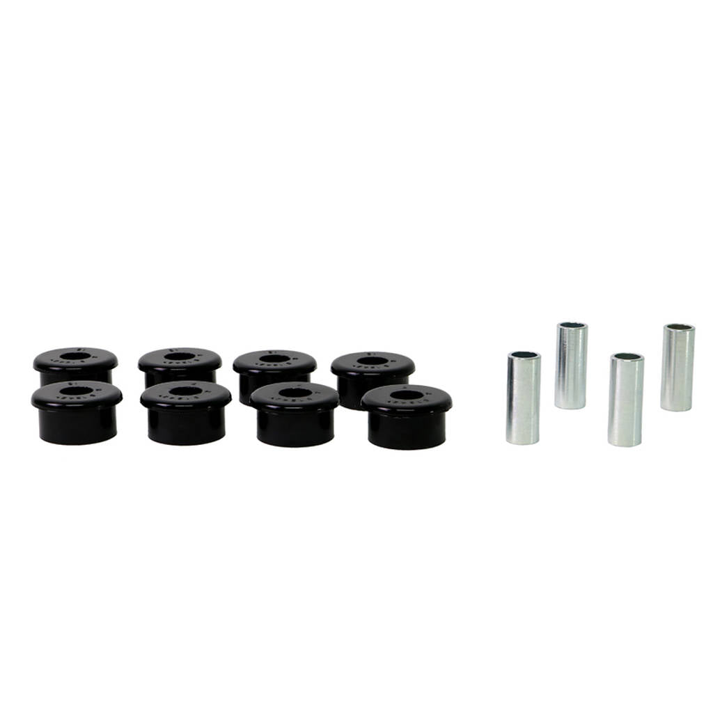 WHITELINE W61242 Rear Trailing Arm - Bushing Kit for Mazda 626/RX-7 Photo-1