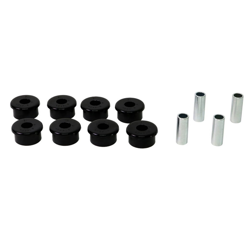 WHITELINE W61242 Rear Trailing Arm - Bushing Kit for Mazda 626/RX-7 Photo-2