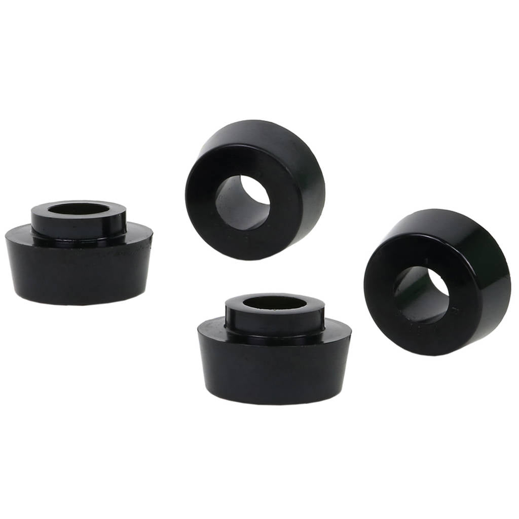 WHITELINE W61607 Rear Trailing Arm Lower - Front Bushing Kit for Mitsubishi Pajero NA-NG Photo-0