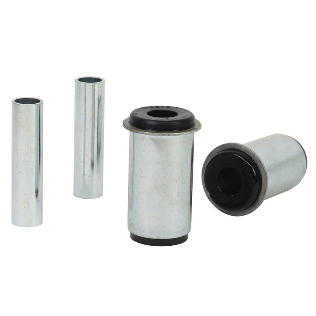 WHITELINE W61610 Front Lower Control Arm - Inner Rear Bushing Kit for Mitsubishi Challenger, Pajero/Triton 2wd/4wd Photo-0