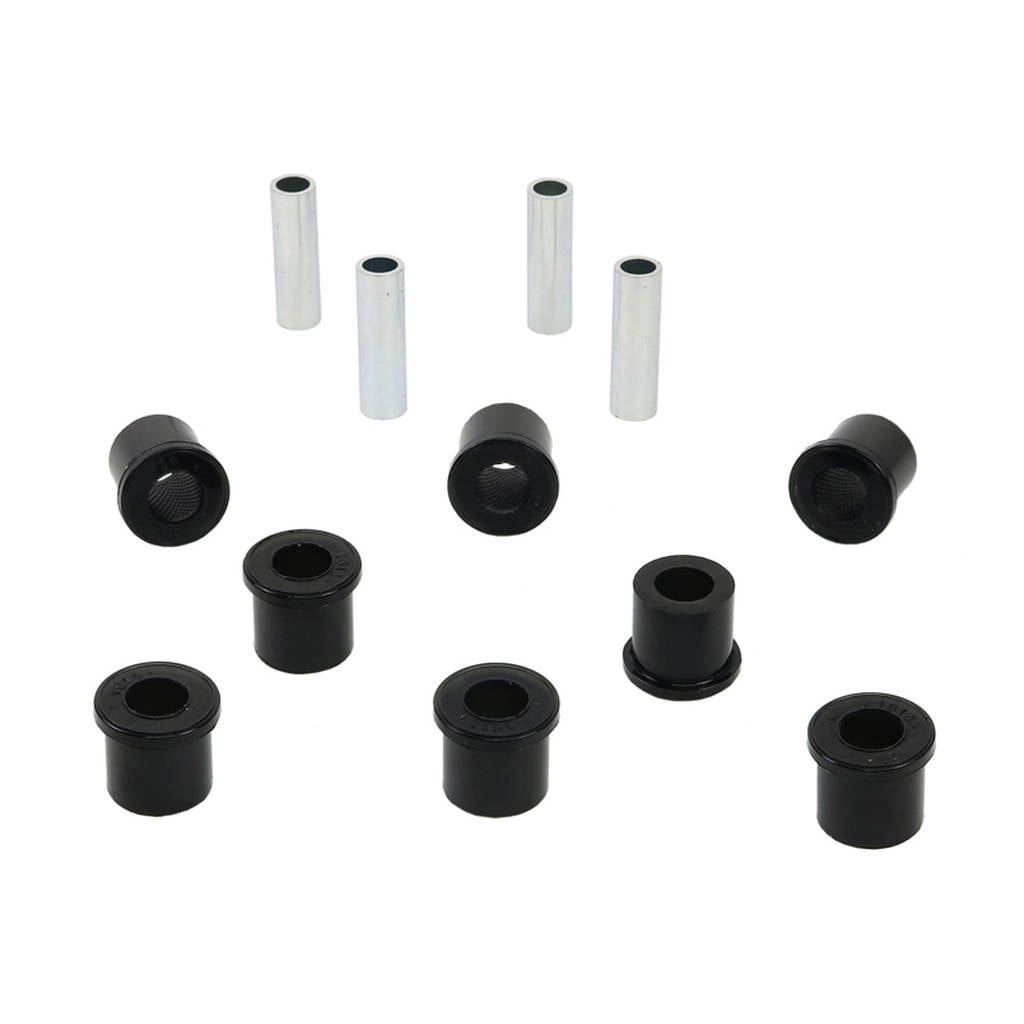 WHITELINE W61613 Rear Control Arm - Bushing Kit for Nissan 180B, 200B, 240K, 280ZX/Bluebird Photo-4