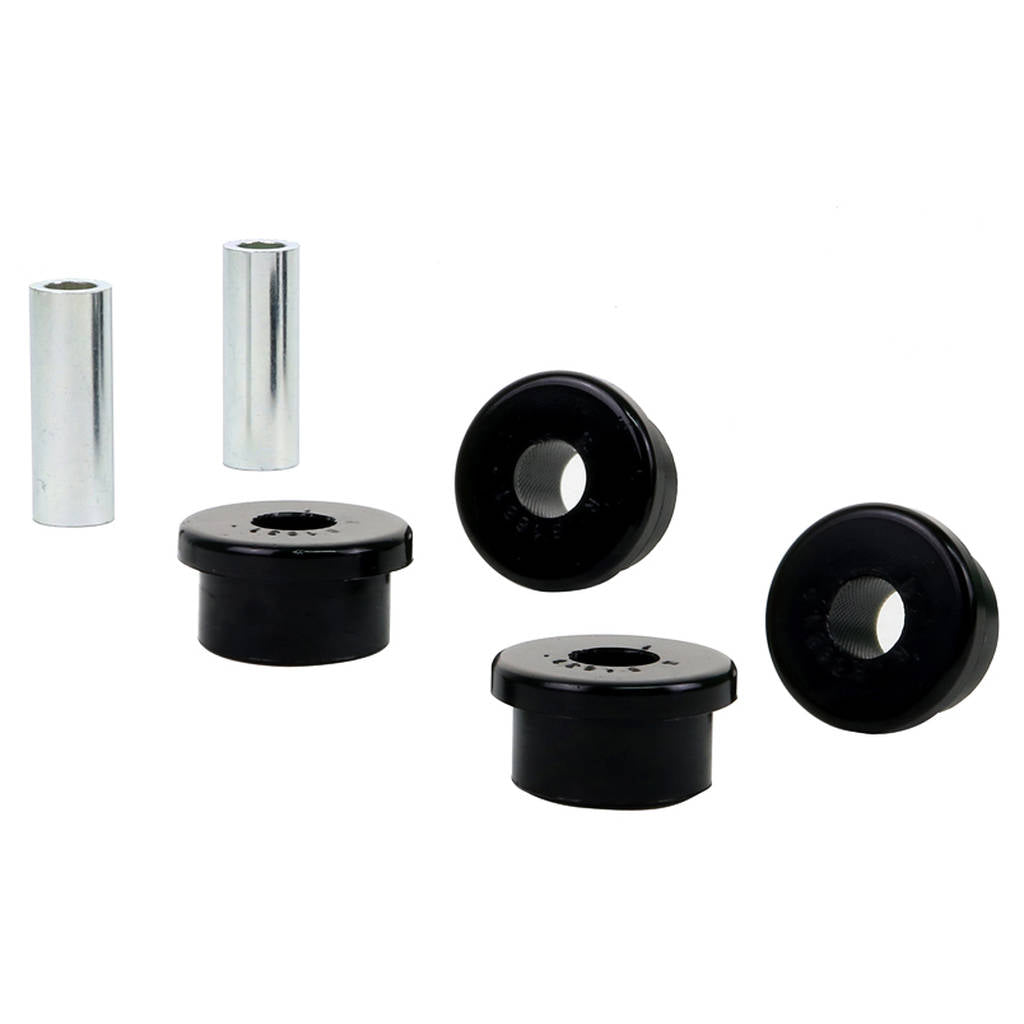 WHITELINE W61631 Rear Trailing Arm Upper - Bushing Kit for Nissan Maxima, Stanza/Sunny Photo-0