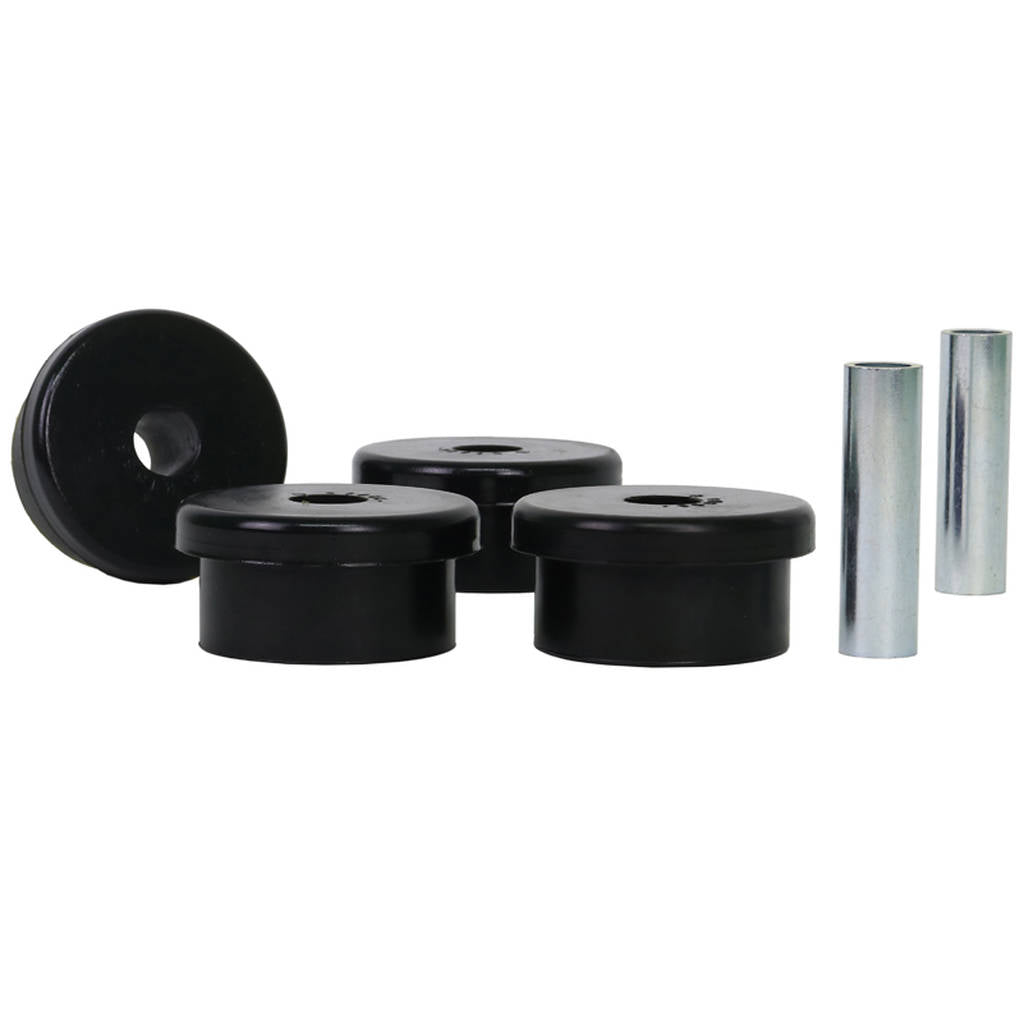 WHITELINE W61886 Rear Beam Axle - Bushing Kit for Mitsubishi Magna/Sigma Photo-2