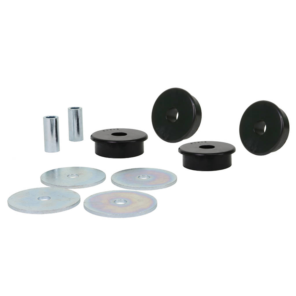 WHITELINE W61923 Trailing Arm Bushing - Lower Front Photo-0