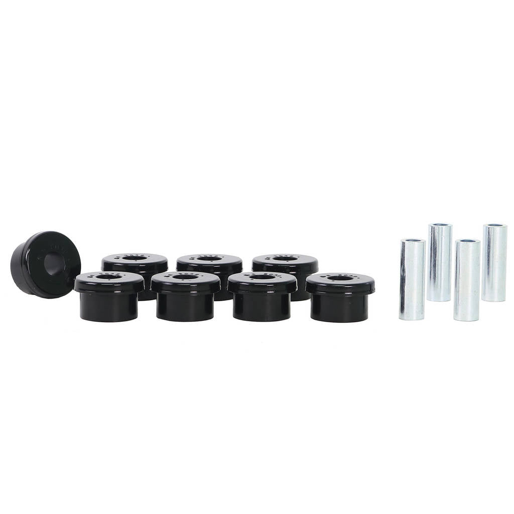 WHITELINE W62009 Control Arm Bushing - Lower Rear Inner/Outer Photo-2