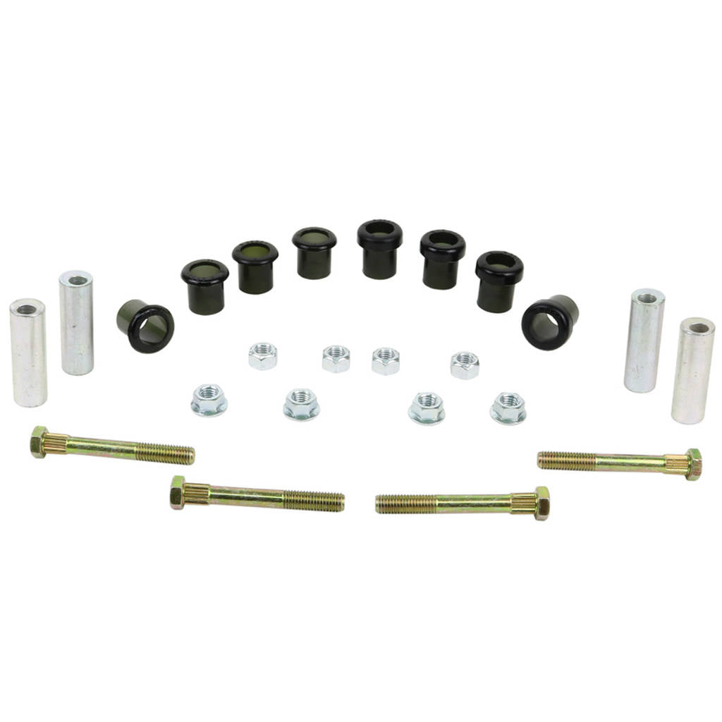 WHITELINE W62188 Rear Control Arm Lower - Bushing Kit Double Offset for BMW 3 Series E30/Z3 Photo-3