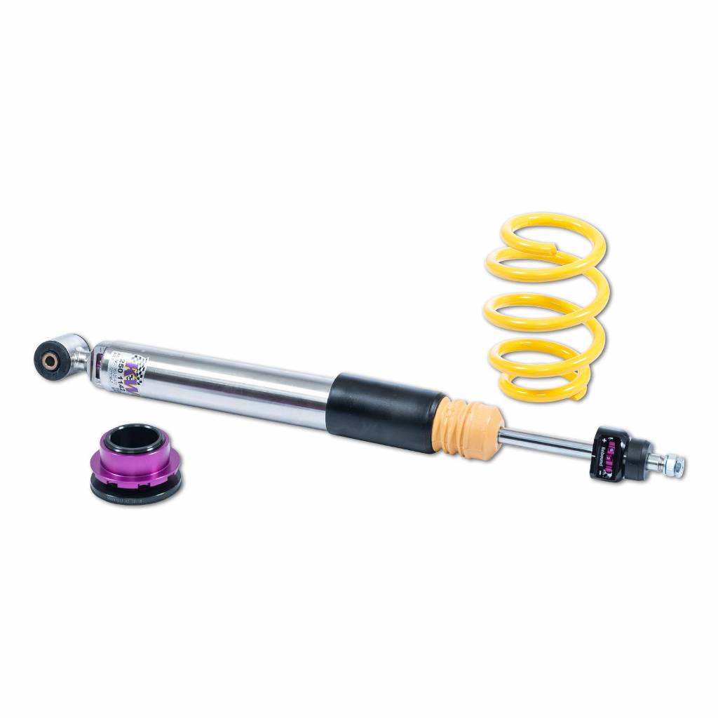 KW 3522500J Coilover Kit INOX V3 for MERCEDES-BENZ A-Class (W177 / V177) F2A 2018- Photo-3