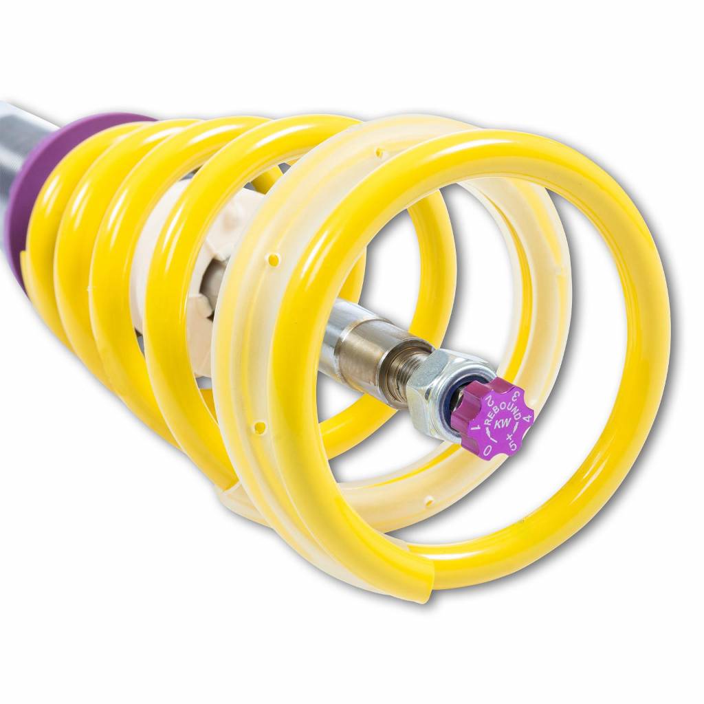 KW 3522500J Coilover Kit INOX V3 for MERCEDES-BENZ A-Class (W177 / V177) F2A 2018- Photo-4