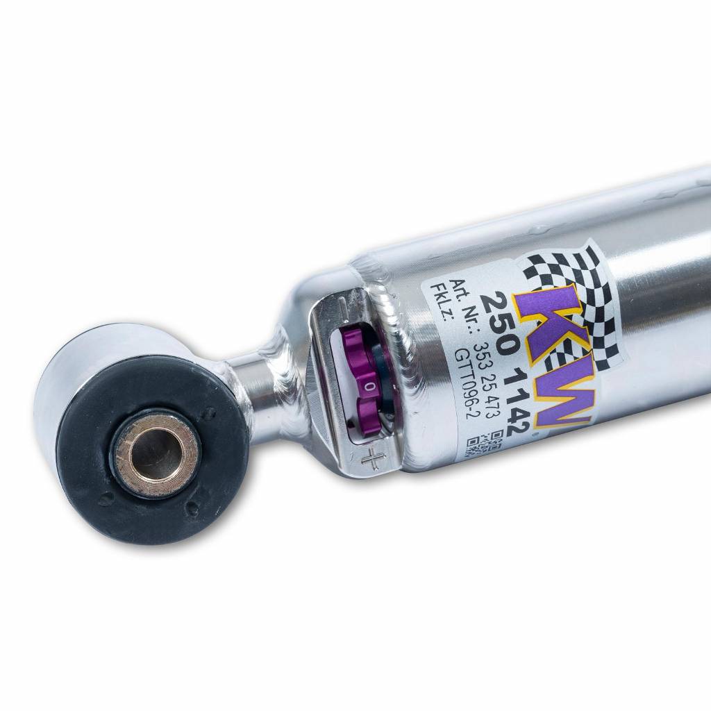 KW 3522500J Coilover Kit INOX V3 for MERCEDES-BENZ A-Class (W177 / V177) F2A 2018- Photo-7