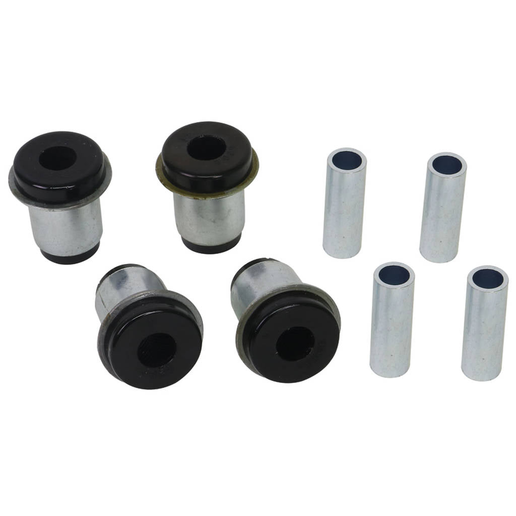 WHITELINE W62704 Rear Control Arm Upper - Inner Bushing Kit for Ford Falcon/Fairlane AU Photo-2