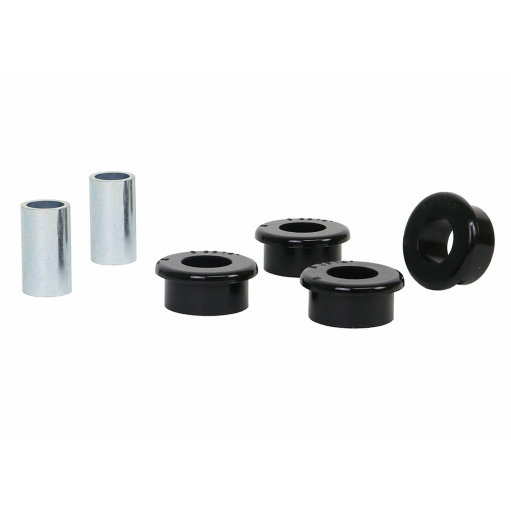 WHITELINE W62914 Rear Control Arm Lower - Inner Rear Bushing Kit for Toyota Corolla AE90 Photo-0