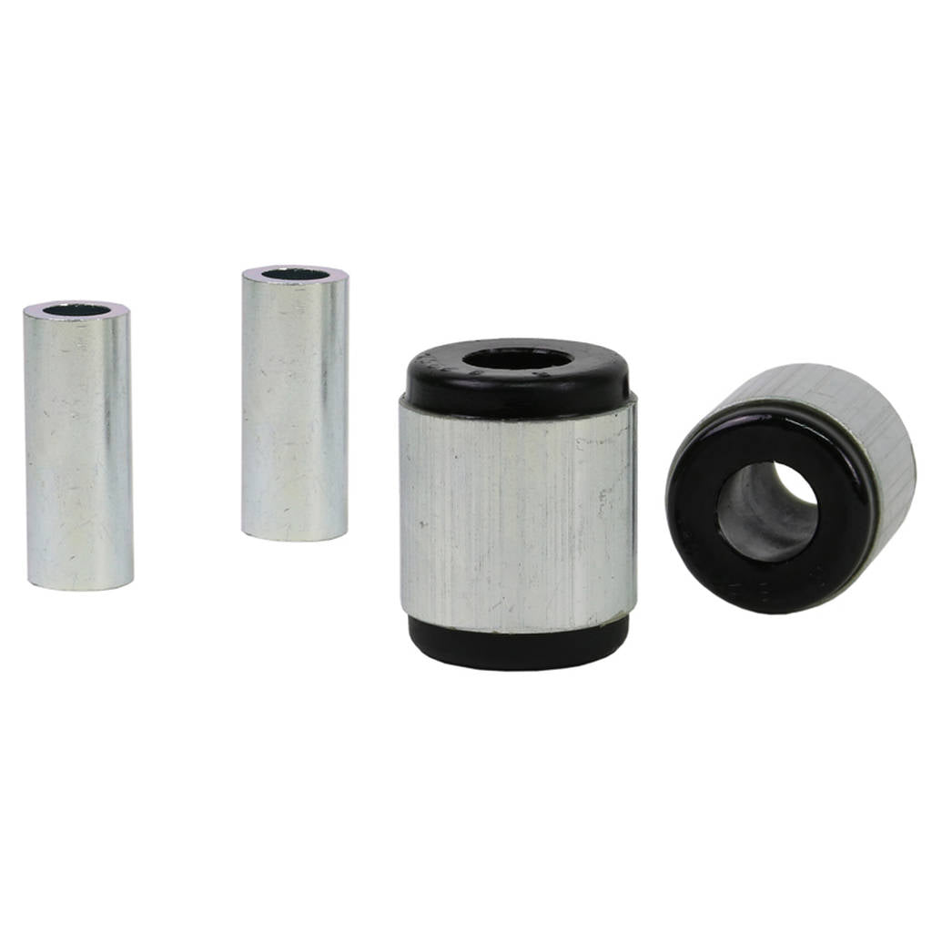WHITELINE W62950 Rear Lower Control Arm Bushing Kit for Mitsubishi Lancer Evo 4 5 6 7 8 9 Photo-0