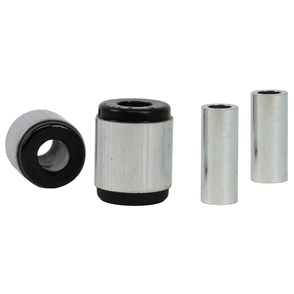 WHITELINE W62950 Rear Lower Control Arm Bushing Kit for Mitsubishi Lancer Evo 4 5 6 7 8 9 Photo-3