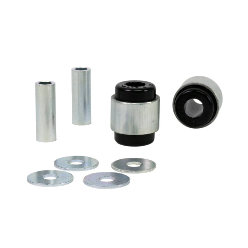 WHITELINE W63103 Rear Toe Arm Outer - Bushing Kit for Mazda RX-7 FD Series VI, VII, VIII Photo-0