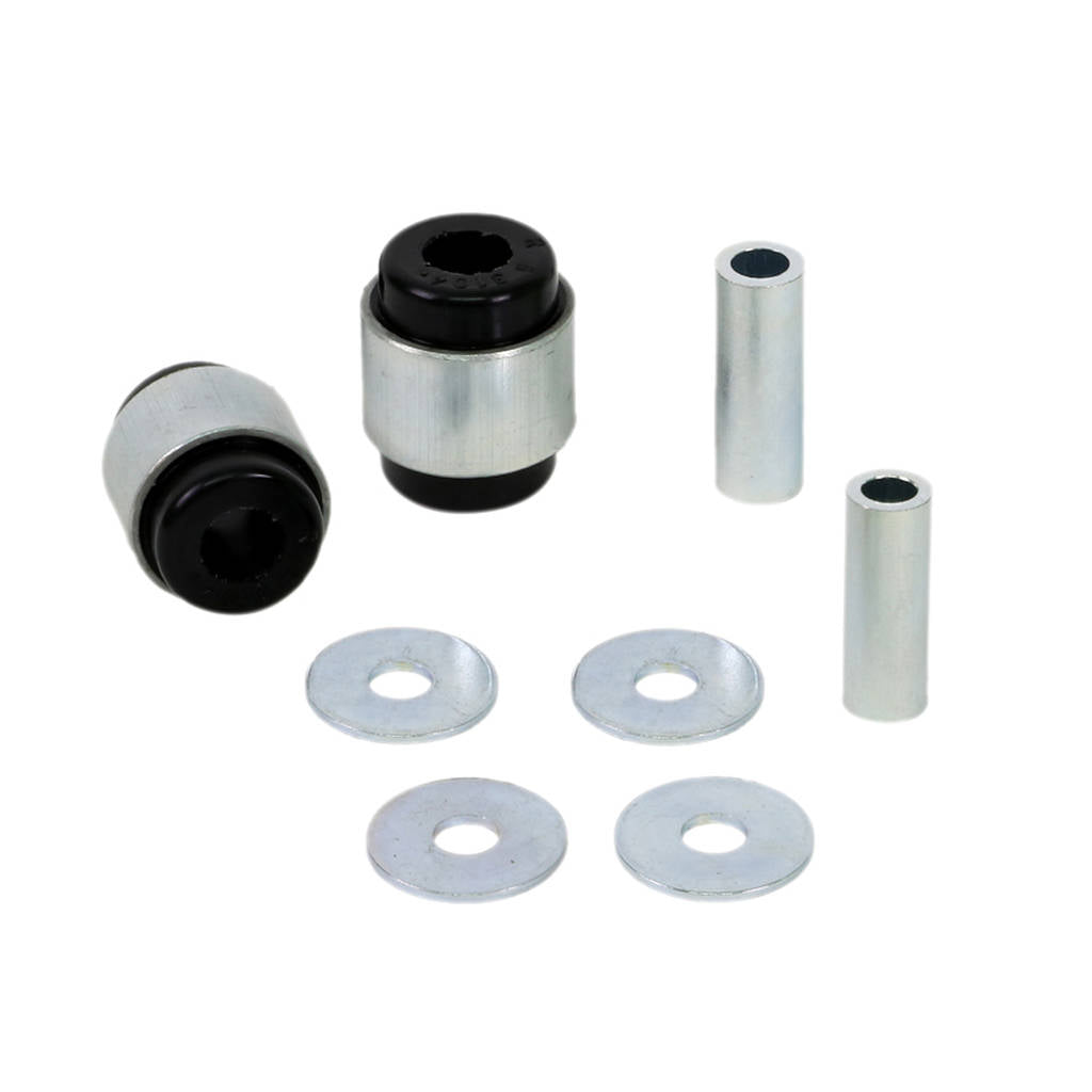 WHITELINE W63103 Rear Toe Arm Outer - Bushing Kit for Mazda RX-7 FD Series VI, VII, VIII Photo-3