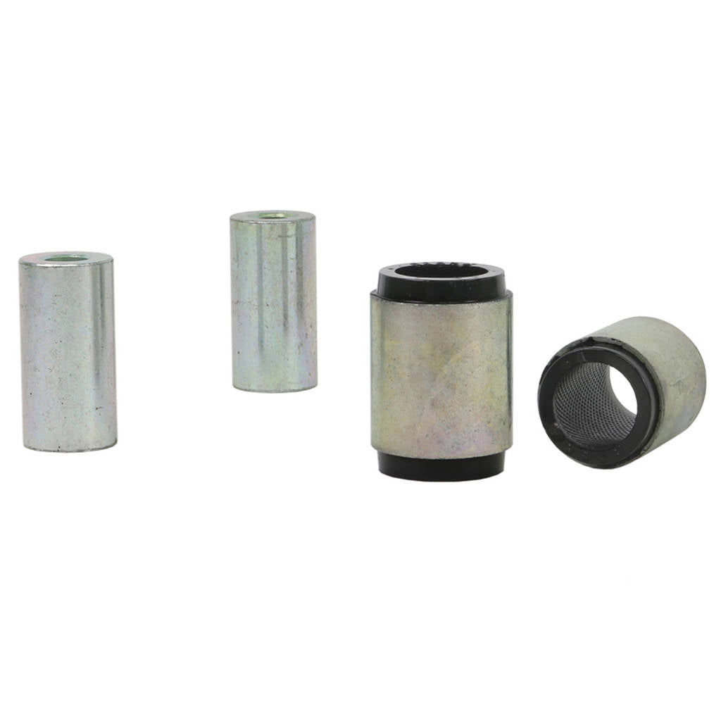 WHITELINE W63159 Rear Control Arm Lower Front - Inner Bushing Kit for Holden Commodore VE, VF/HSV Photo-0