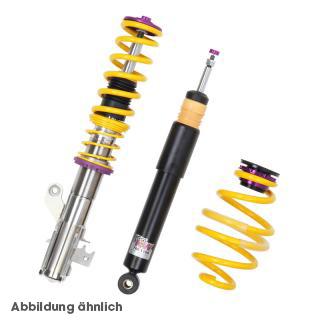 KW 15271072 Coilover Kit INOX V2 PORSCHE 356, 356A, 356B, 356C Photo-3