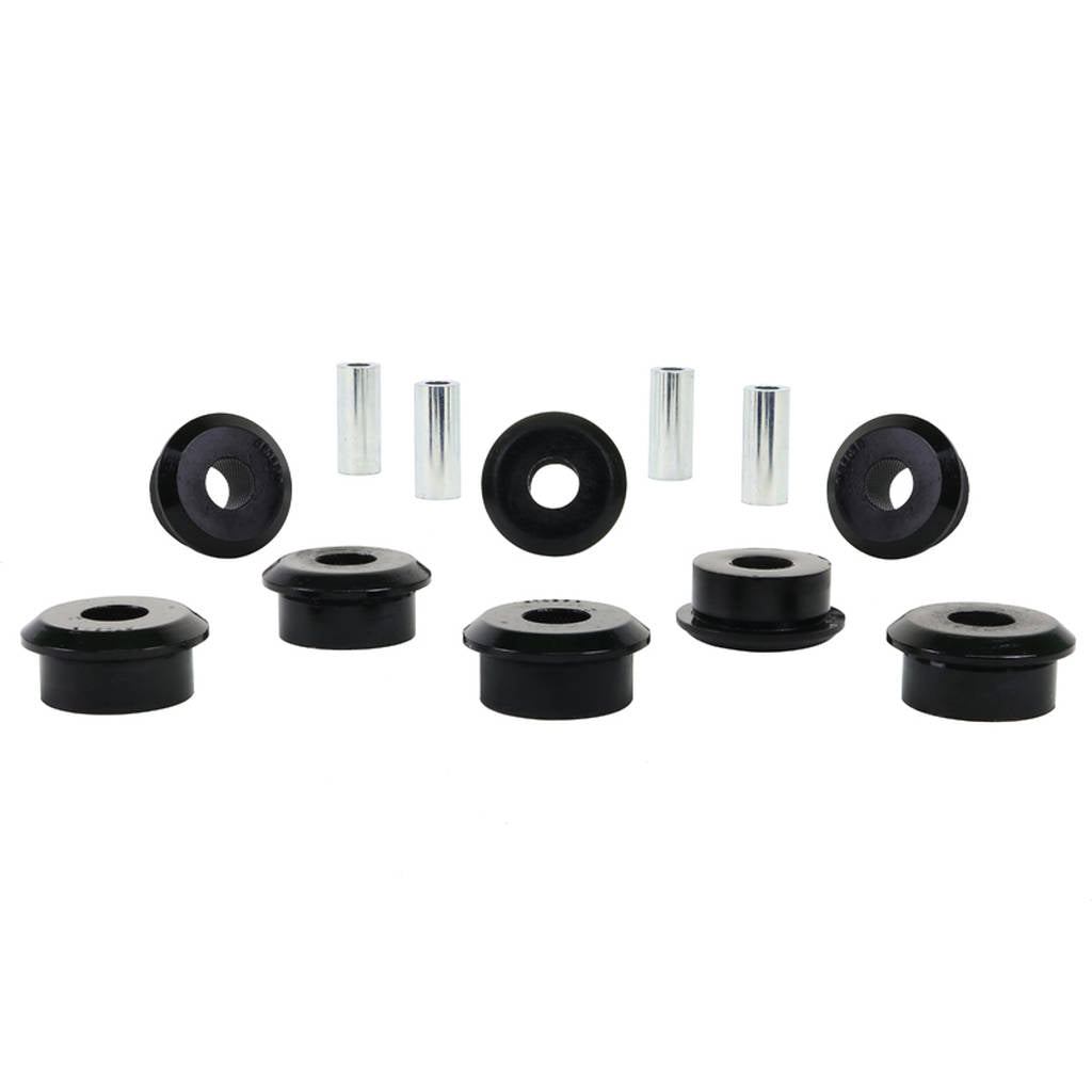 WHITELINE W63215 Rear Trailing Arm Upper - Bushing Kit for Toyota FJ Cruiser, Prado/4Runner Photo-2