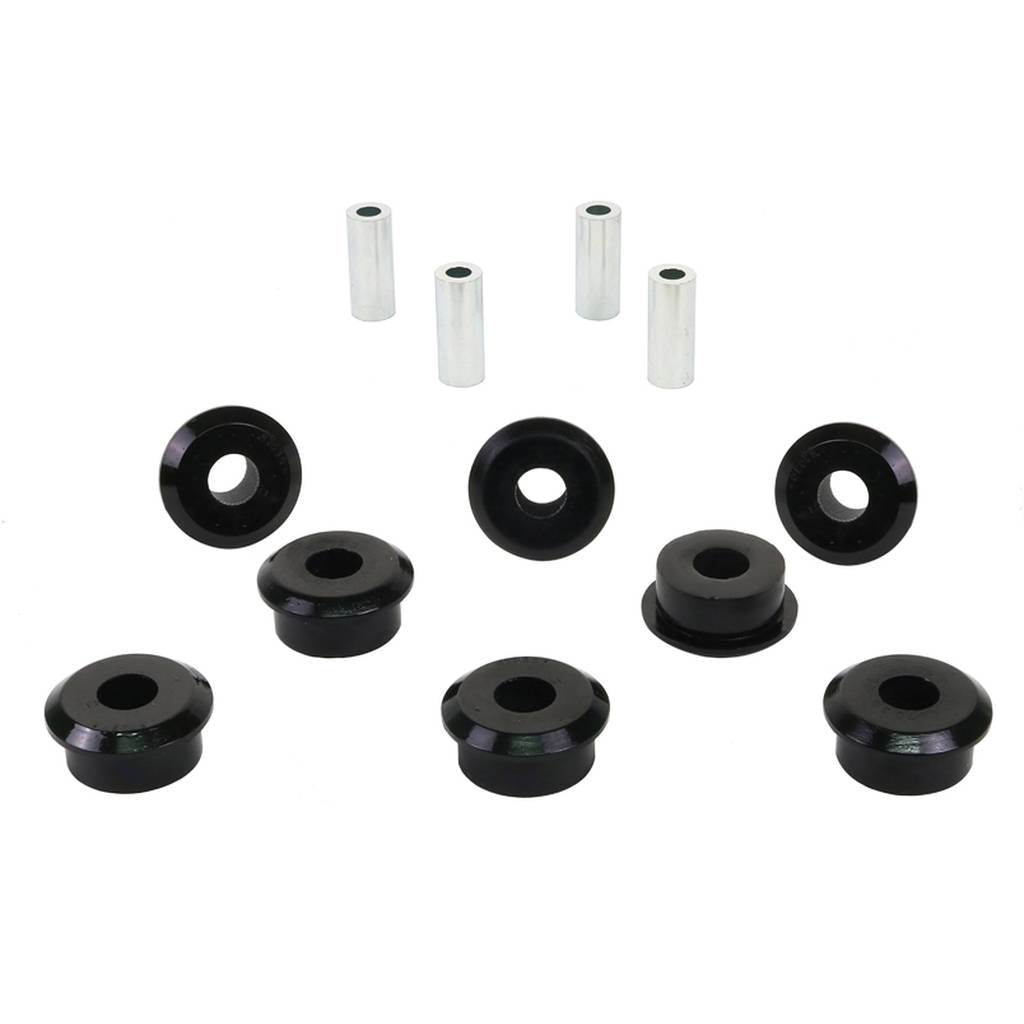 WHITELINE W63215 Rear Trailing Arm Upper - Bushing Kit for Toyota FJ Cruiser, Prado/4Runner Photo-3