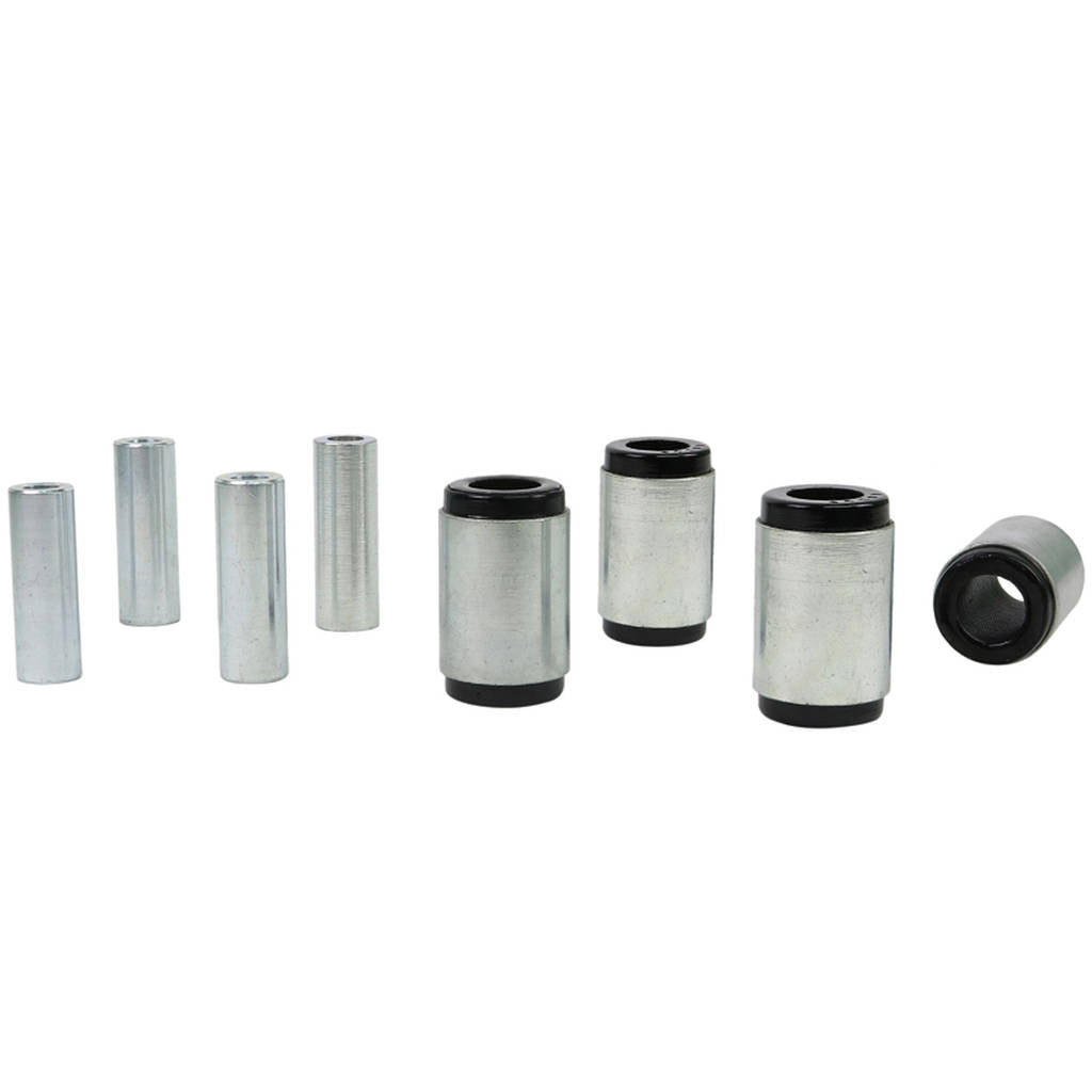 WHITELINE W63219 Rear Control Arm Upper - Inner Bushing Kit for Nissan Pathfinder R51 Photo-0